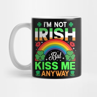 Funny St Patricks Day For Men Mug